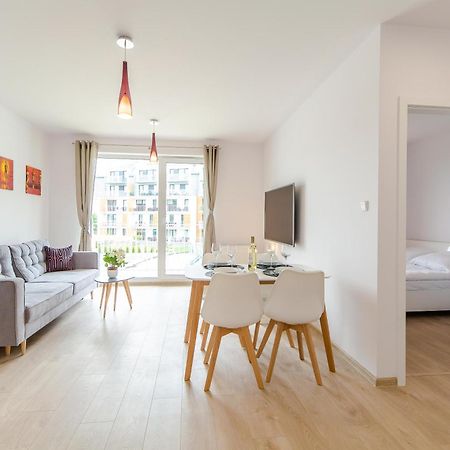 Waterline Apartamenty Kołobrzeg Esterno foto