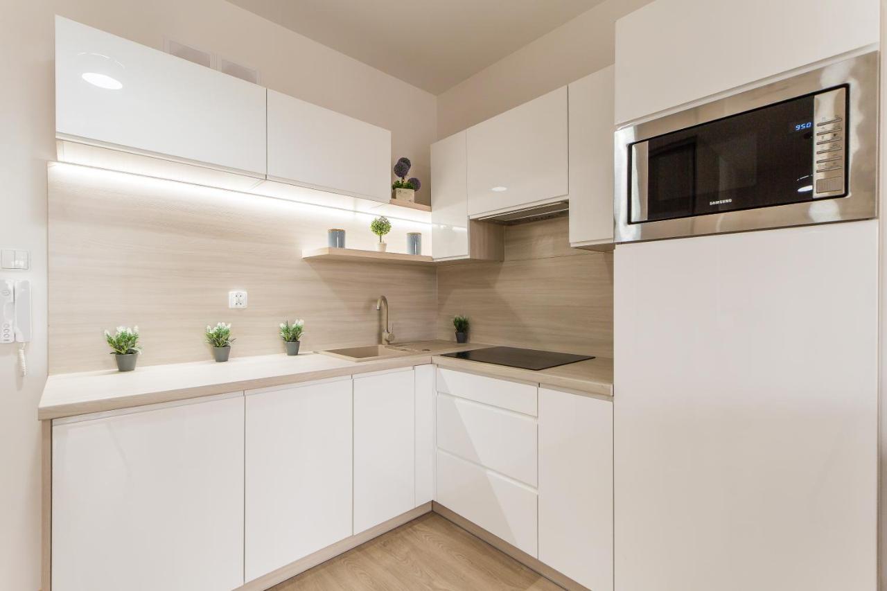 Waterline Apartamenty Kołobrzeg Esterno foto