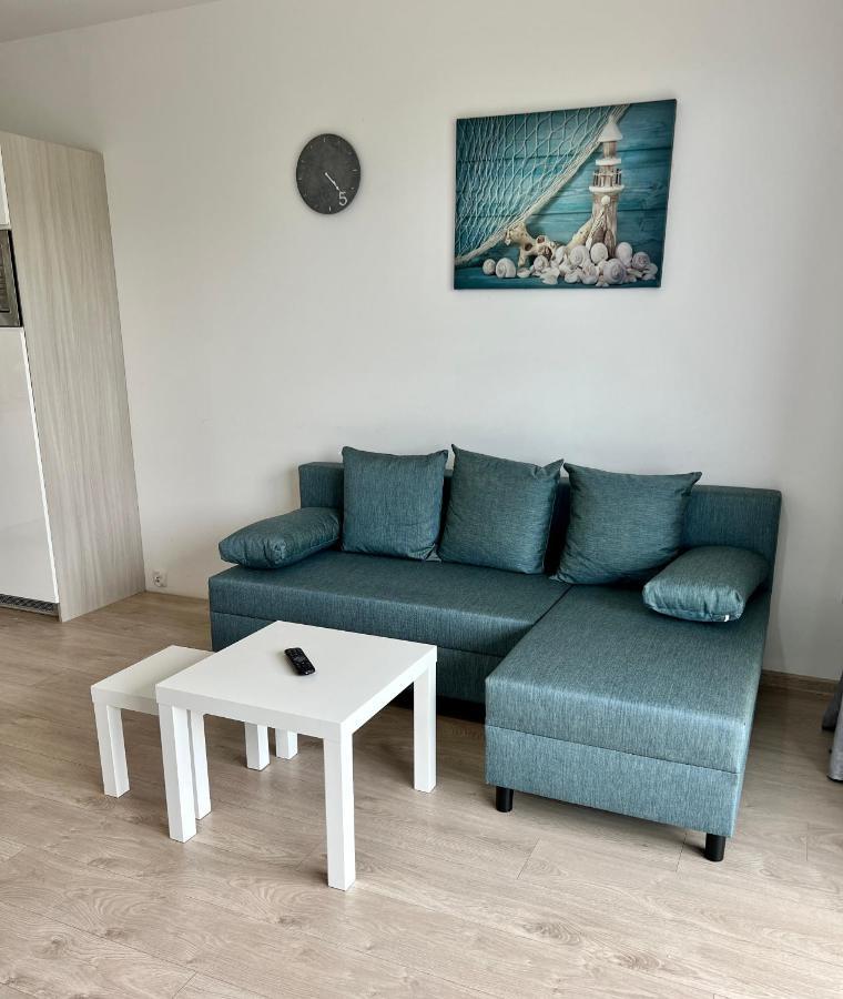 Waterline Apartamenty Kołobrzeg Esterno foto