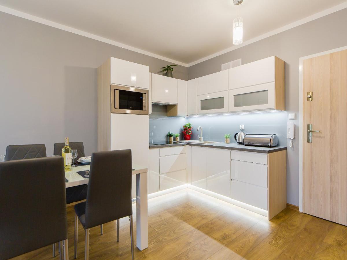 Waterline Apartamenty Kołobrzeg Esterno foto