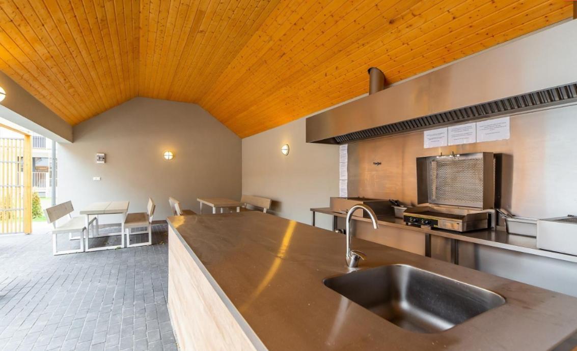 Waterline Apartamenty Kołobrzeg Esterno foto