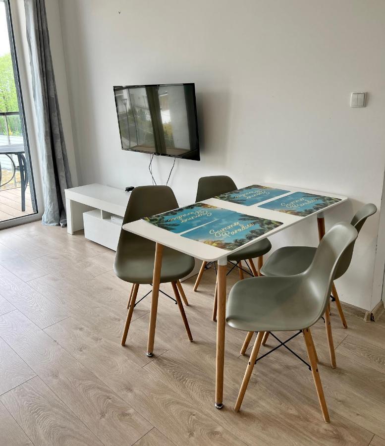 Waterline Apartamenty Kołobrzeg Esterno foto