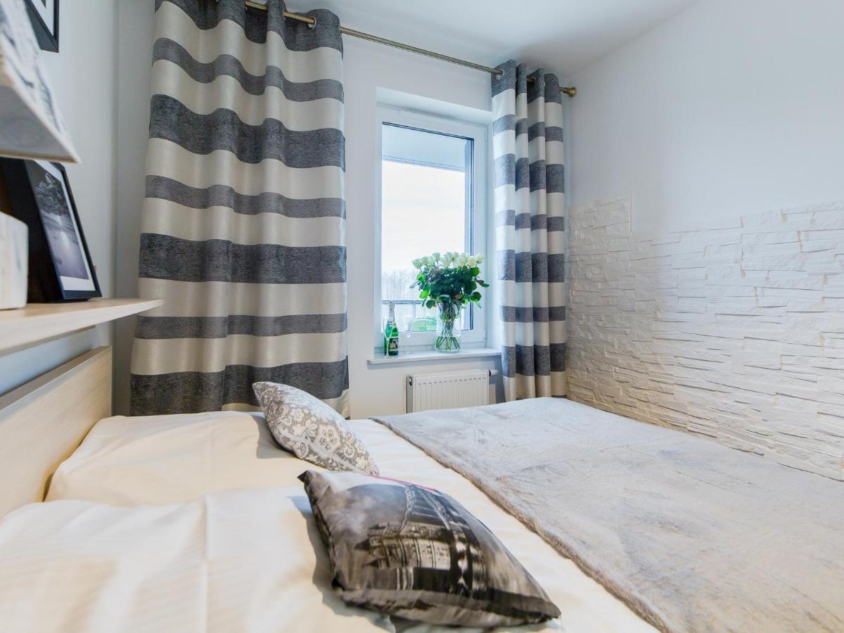 Waterline Apartamenty Kołobrzeg Esterno foto
