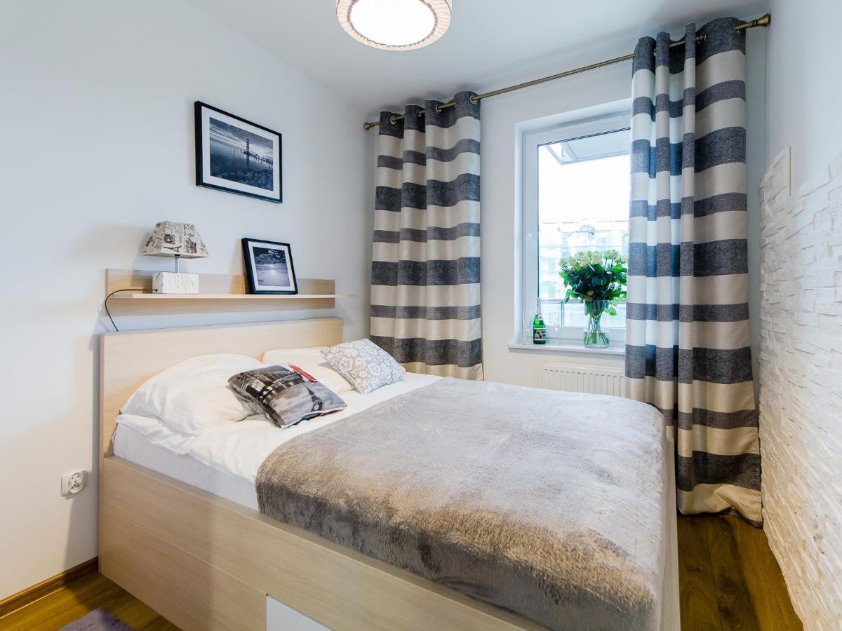 Waterline Apartamenty Kołobrzeg Esterno foto