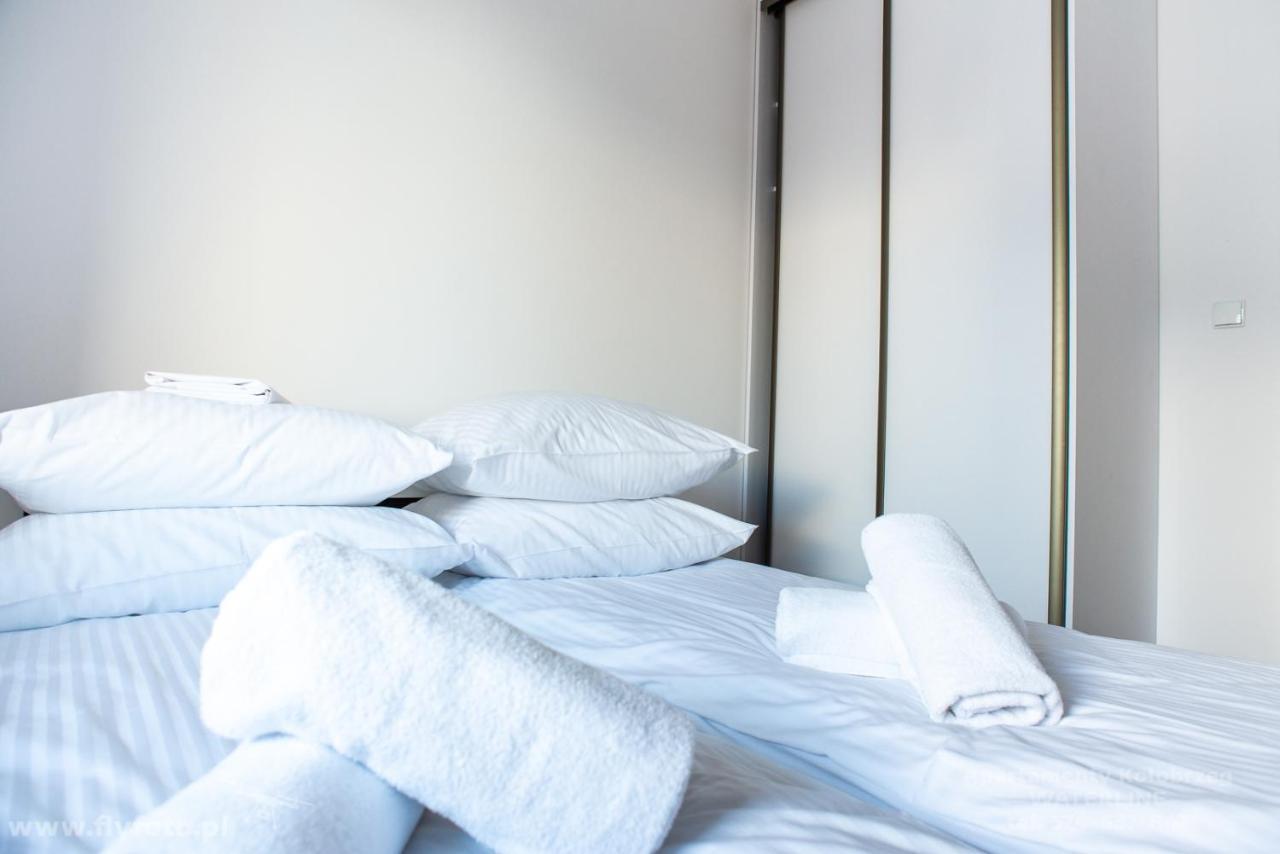 Waterline Apartamenty Kołobrzeg Esterno foto