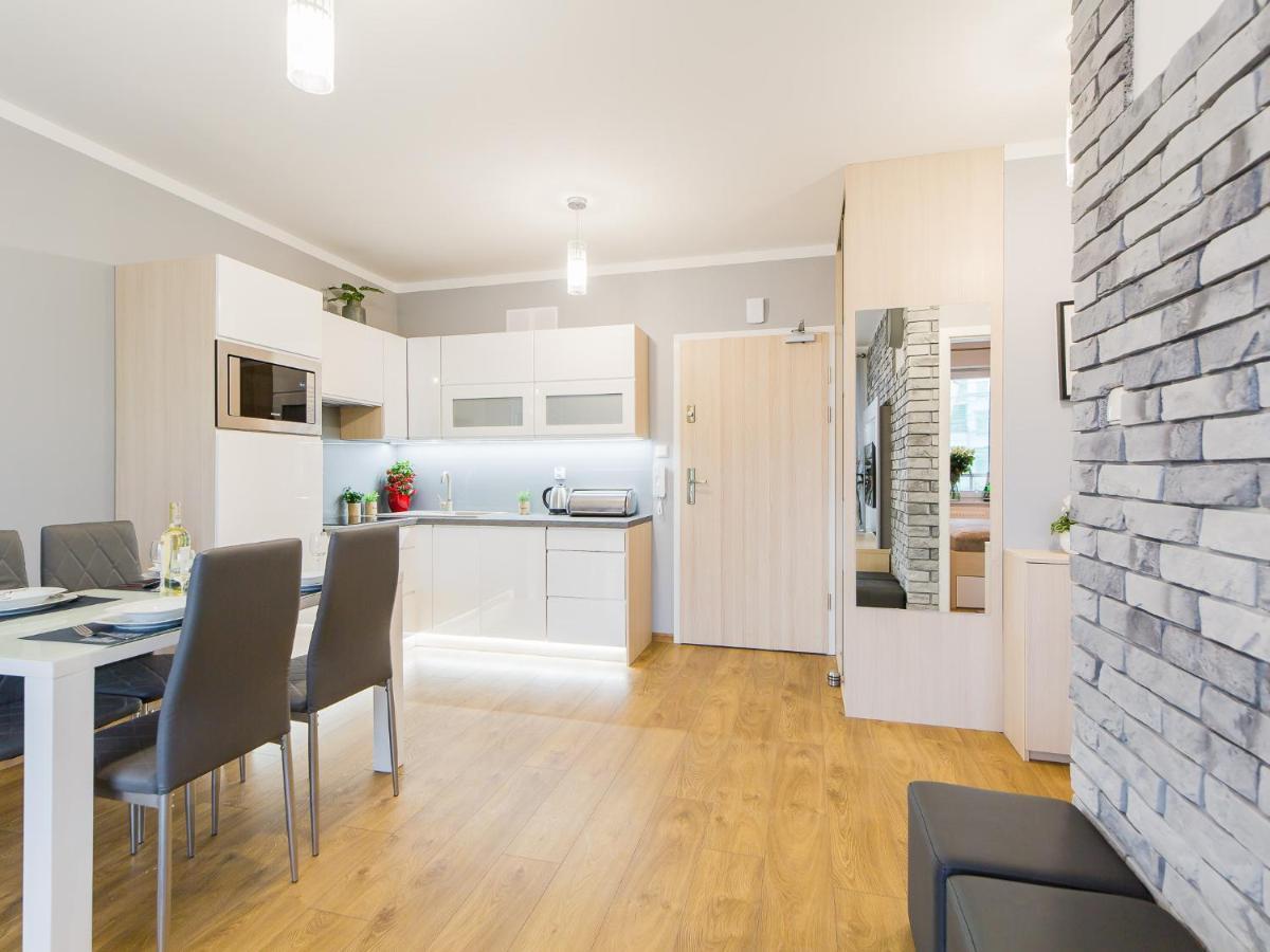 Waterline Apartamenty Kołobrzeg Esterno foto