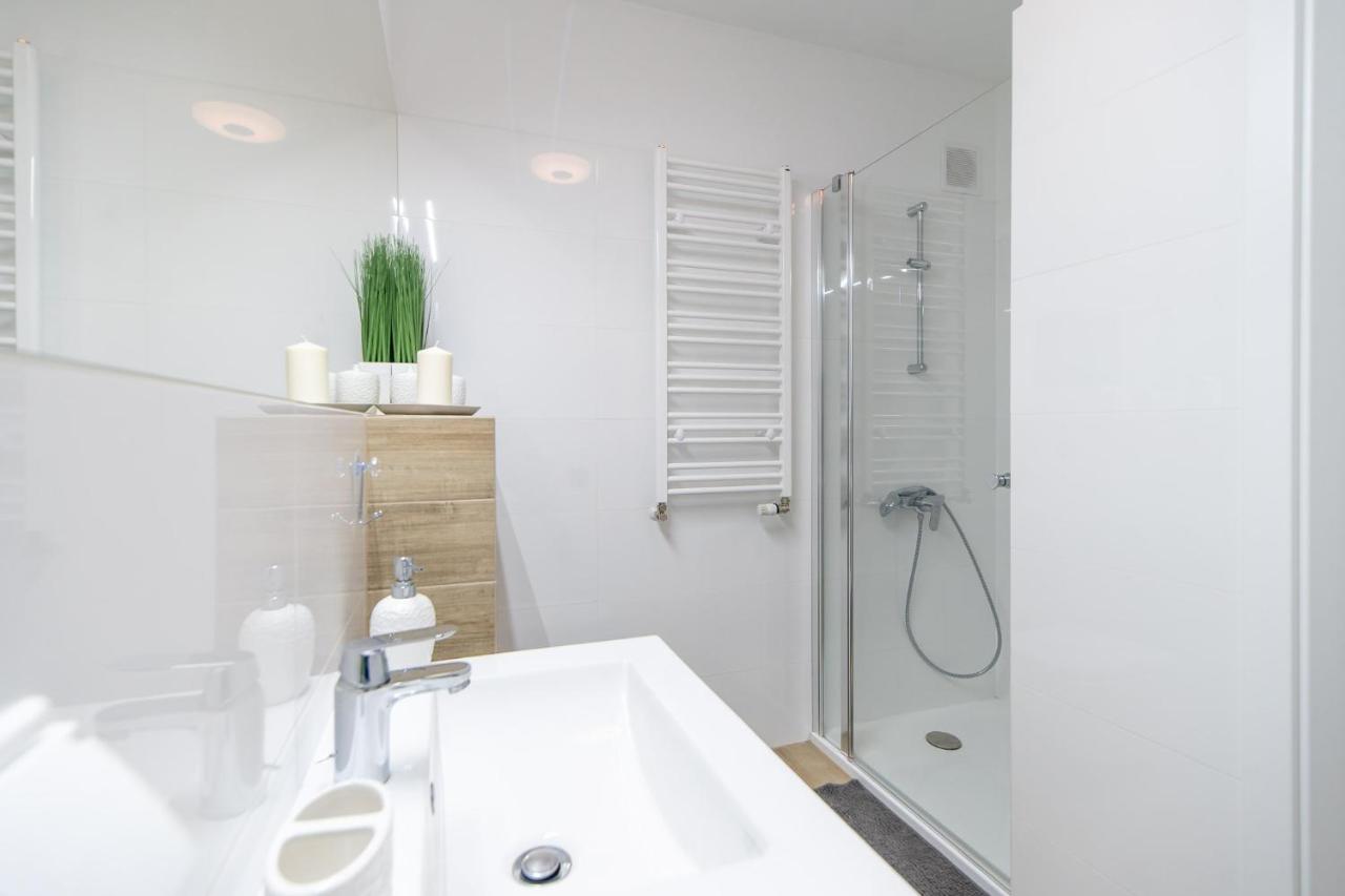 Waterline Apartamenty Kołobrzeg Esterno foto