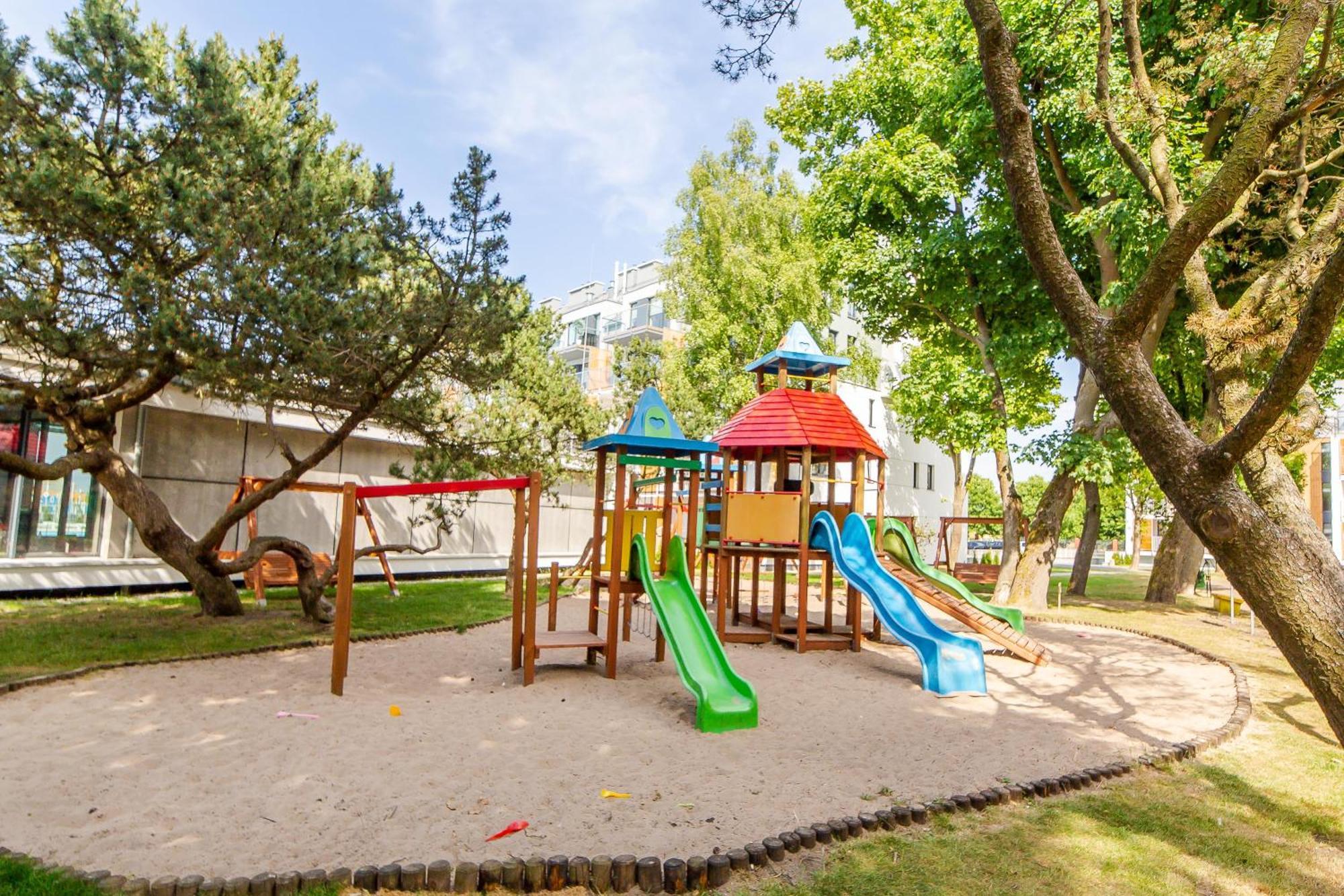 Waterline Apartamenty Kołobrzeg Esterno foto