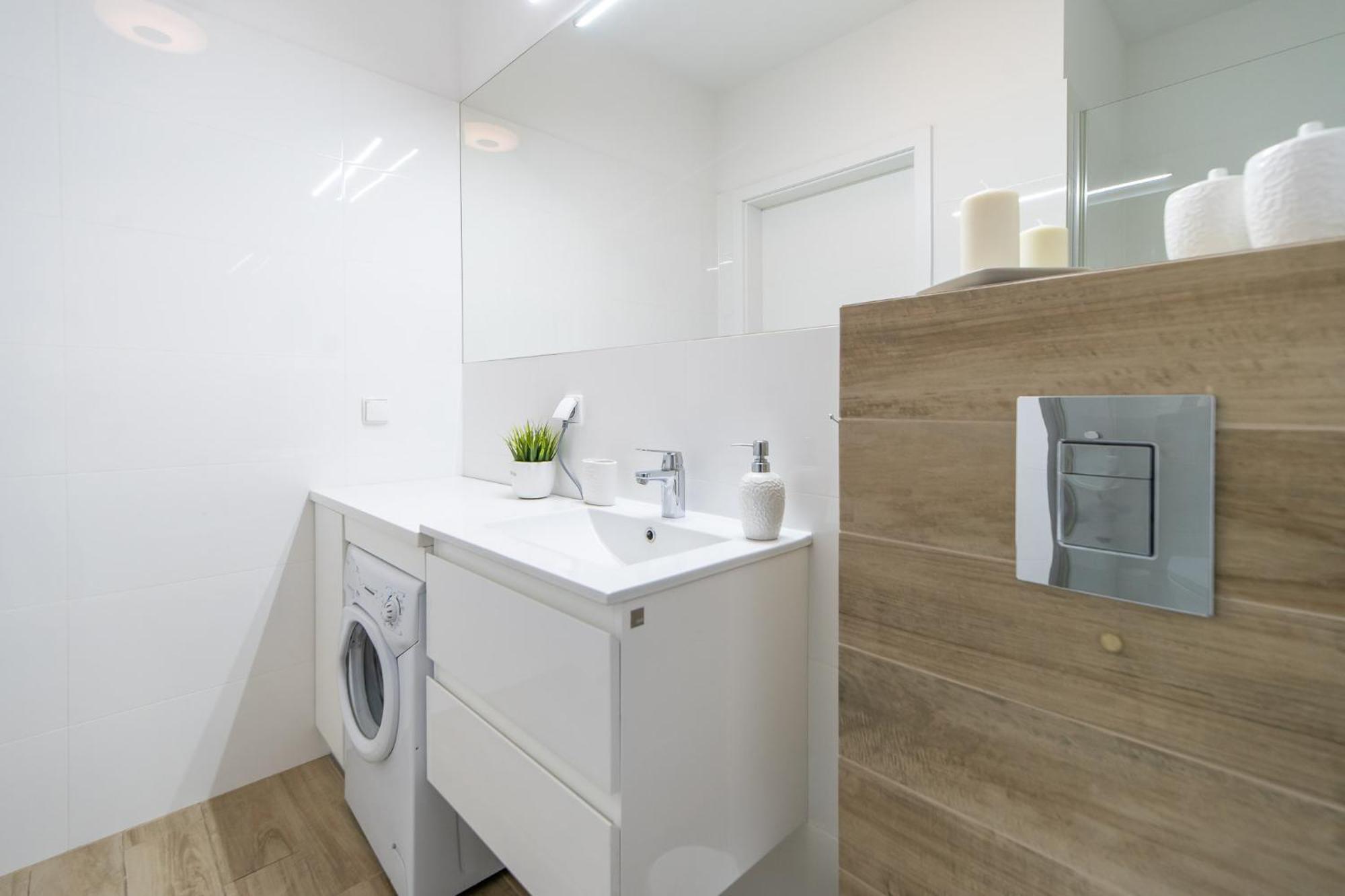 Waterline Apartamenty Kołobrzeg Esterno foto