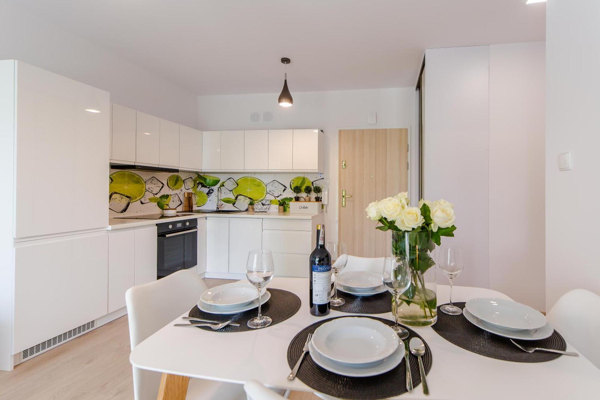 Waterline Apartamenty Kołobrzeg Esterno foto
