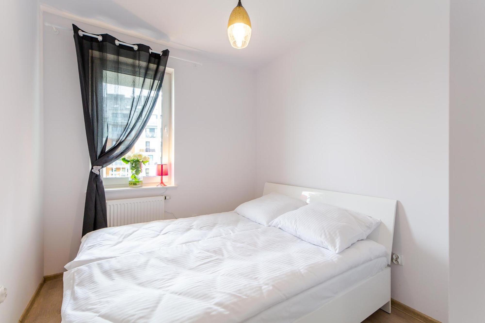 Waterline Apartamenty Kołobrzeg Esterno foto
