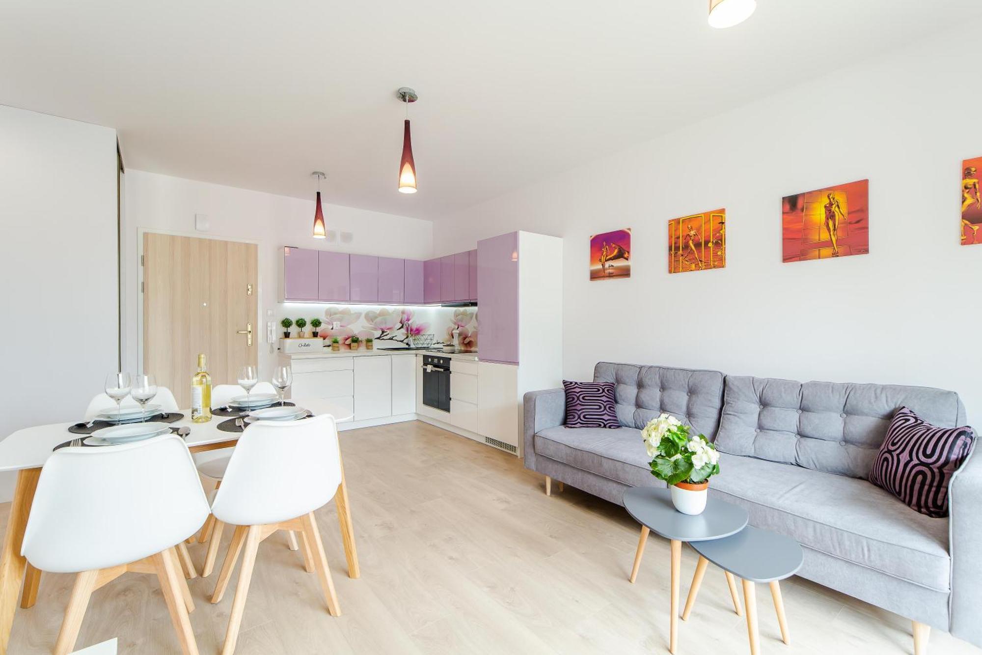 Waterline Apartamenty Kołobrzeg Esterno foto