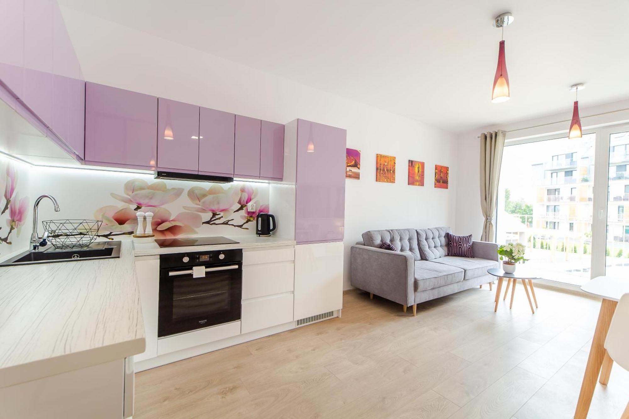 Waterline Apartamenty Kołobrzeg Esterno foto