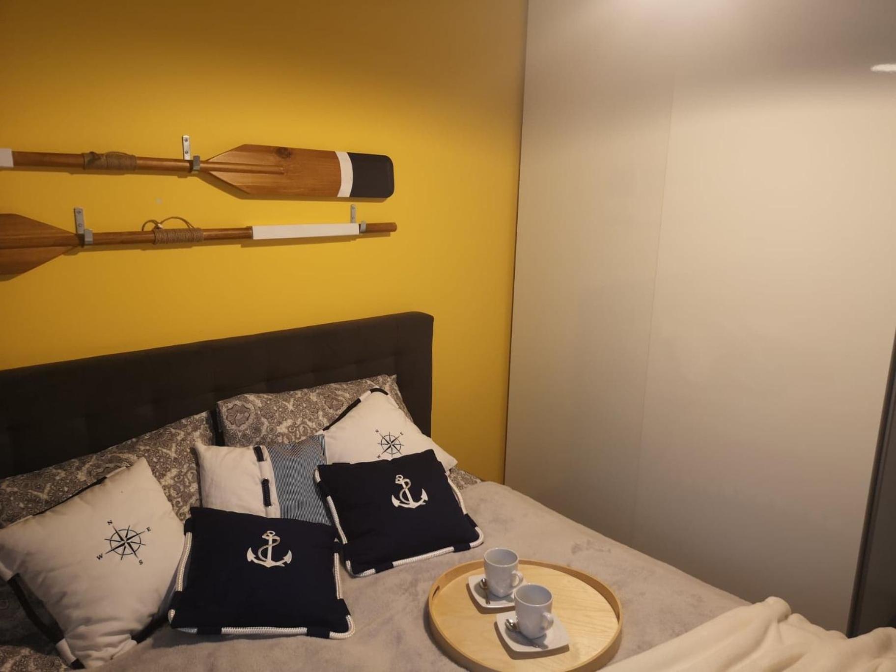 Waterline Apartamenty Kołobrzeg Esterno foto