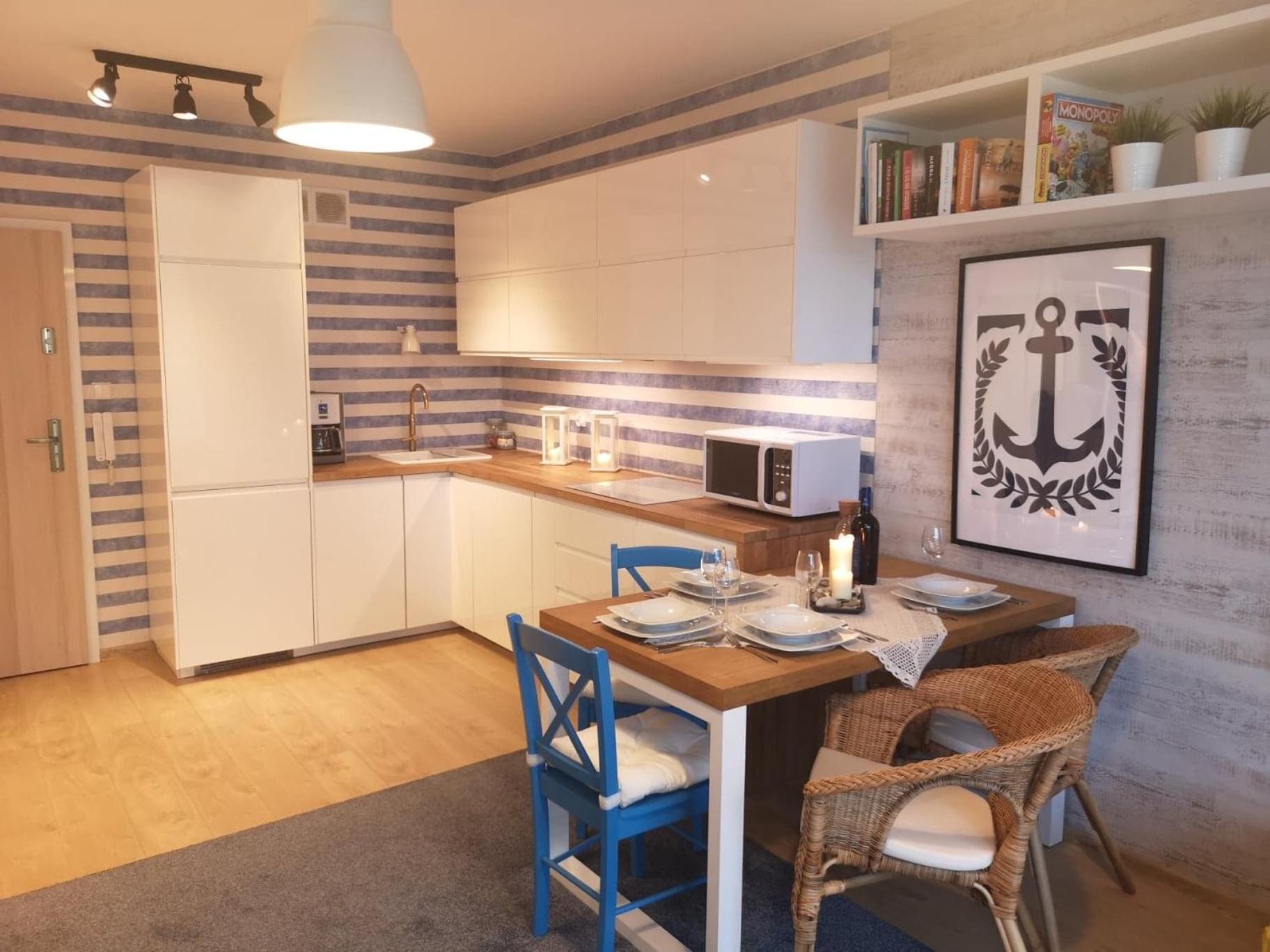 Waterline Apartamenty Kołobrzeg Esterno foto